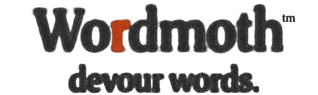 Wordmoth — devour words.